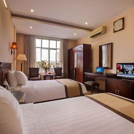 Tqt 2 Hotel Hanoi Exteriör bild