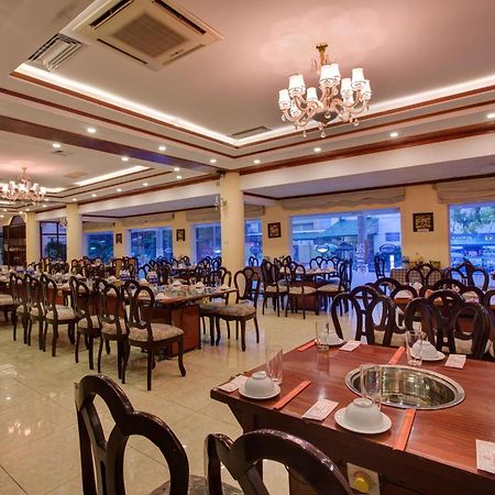Tqt 2 Hotel Hanoi Exteriör bild