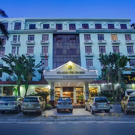 Tqt 2 Hotel Hanoi Exteriör bild