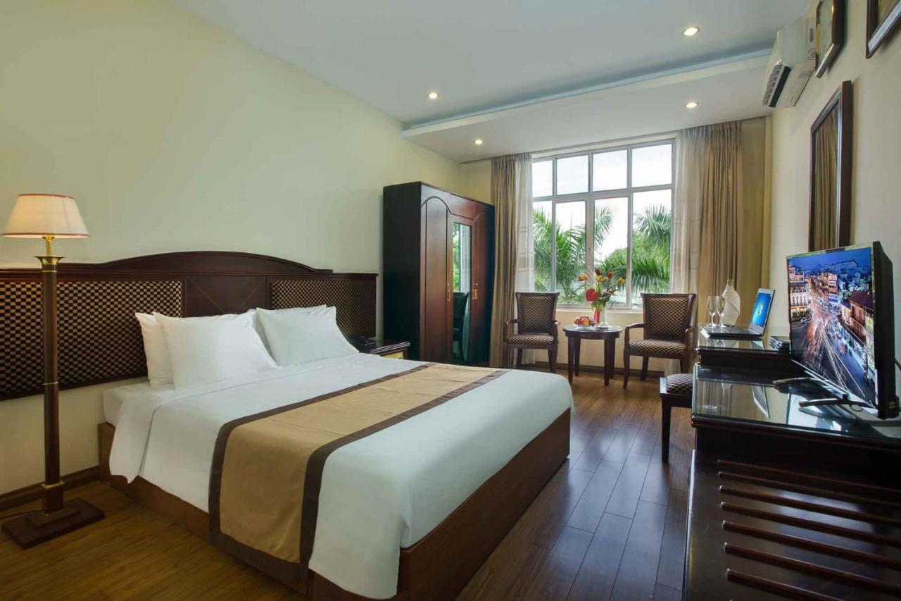 Tqt 2 Hotel Hanoi Exteriör bild