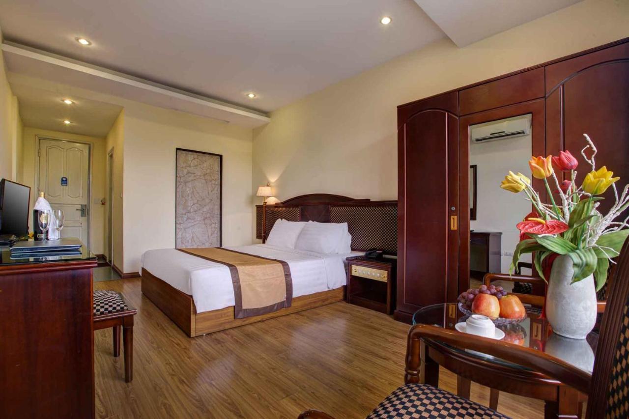 Tqt 2 Hotel Hanoi Exteriör bild