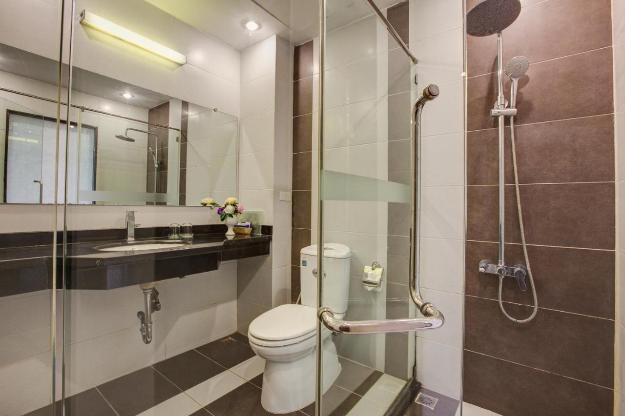 Tqt 2 Hotel Hanoi Exteriör bild