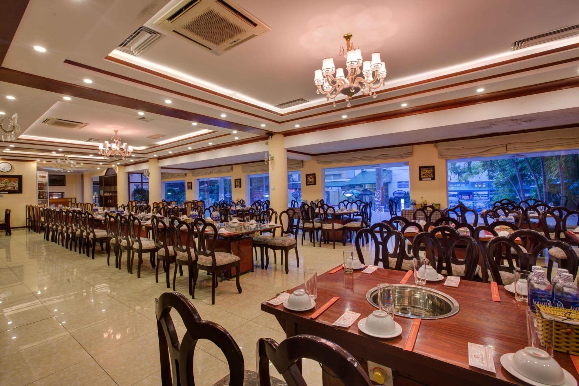 Tqt 2 Hotel Hanoi Exteriör bild