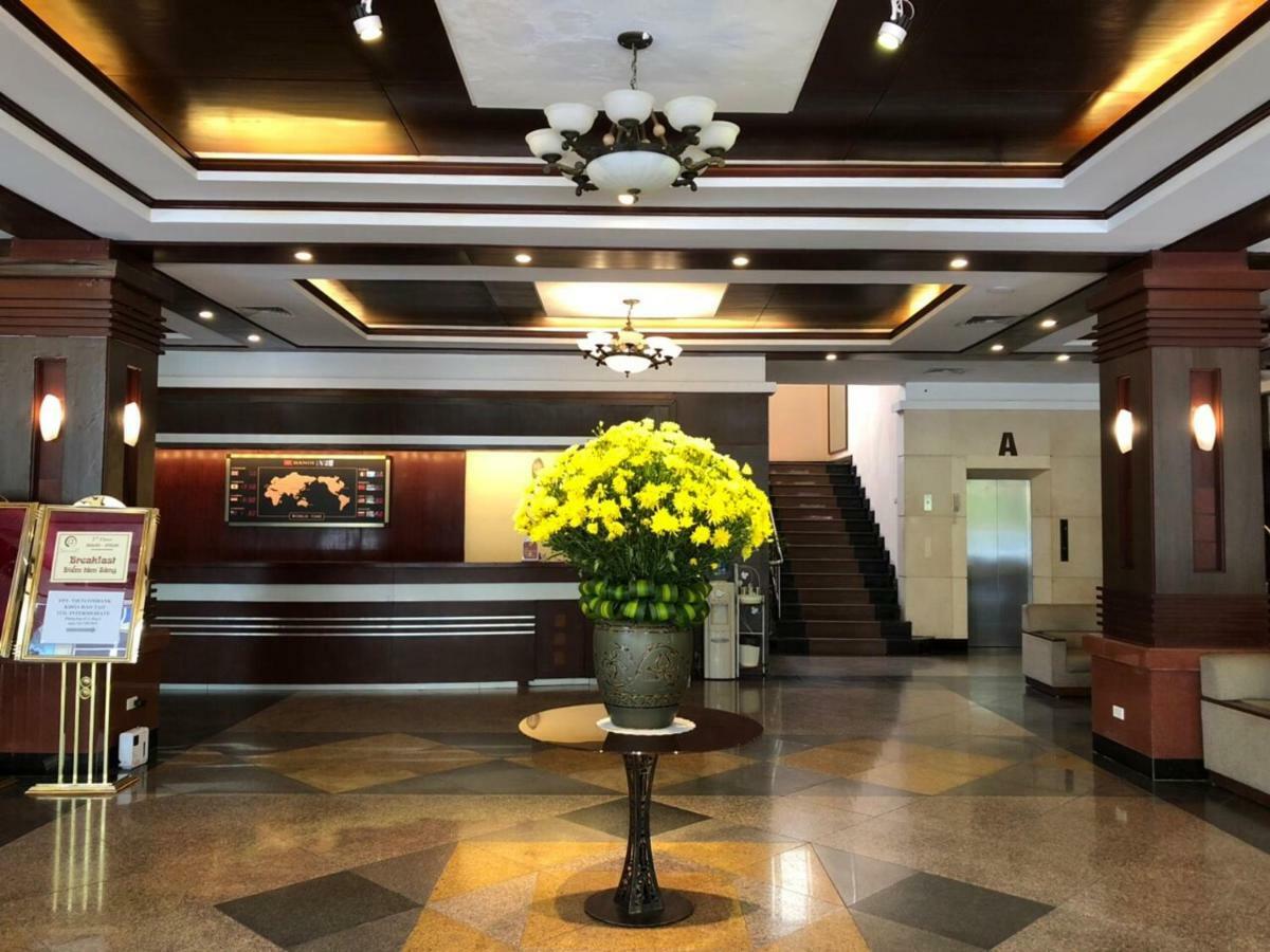 Tqt 2 Hotel Hanoi Exteriör bild